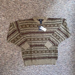 MENS DOCKERS SWEATER